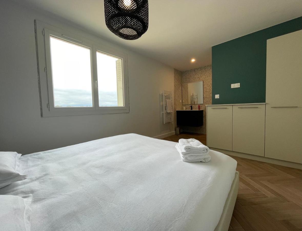 Appartement Cosy Avec Vue Imprenable Sur La Cite Καρκασόν Εξωτερικό φωτογραφία