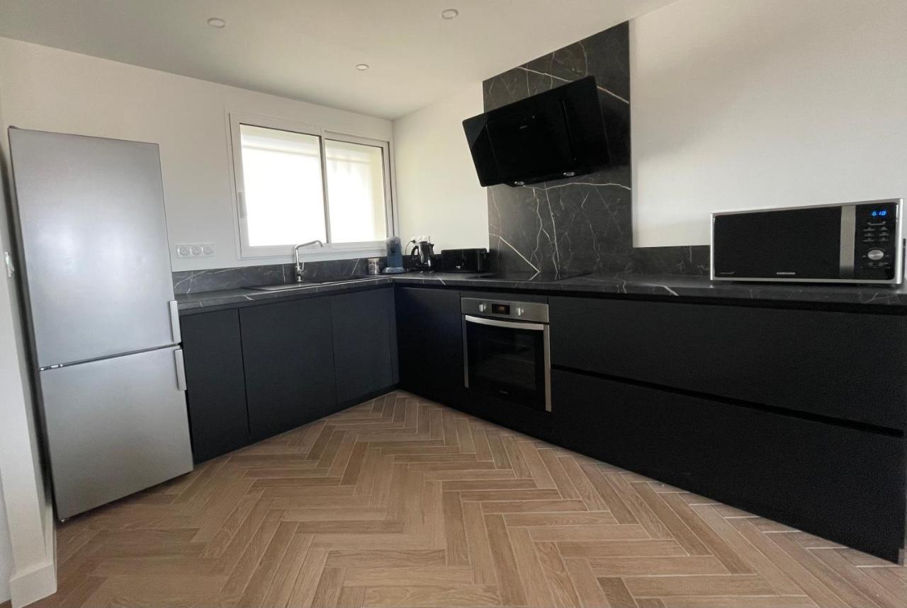 Appartement Cosy Avec Vue Imprenable Sur La Cite Καρκασόν Εξωτερικό φωτογραφία