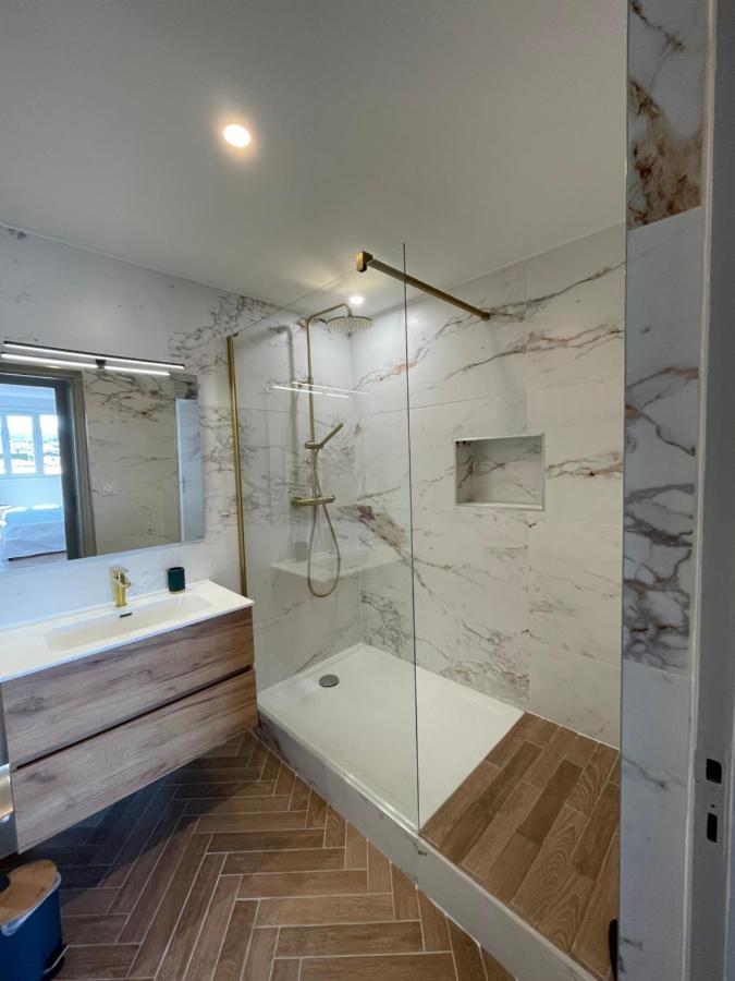 Appartement Cosy Avec Vue Imprenable Sur La Cite Καρκασόν Εξωτερικό φωτογραφία