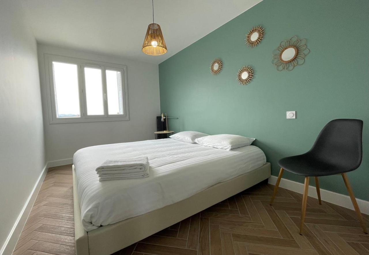 Appartement Cosy Avec Vue Imprenable Sur La Cite Καρκασόν Εξωτερικό φωτογραφία