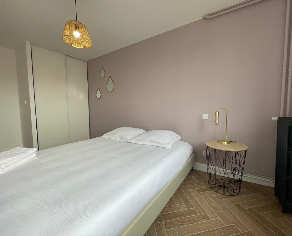 Appartement Cosy Avec Vue Imprenable Sur La Cite Καρκασόν Εξωτερικό φωτογραφία