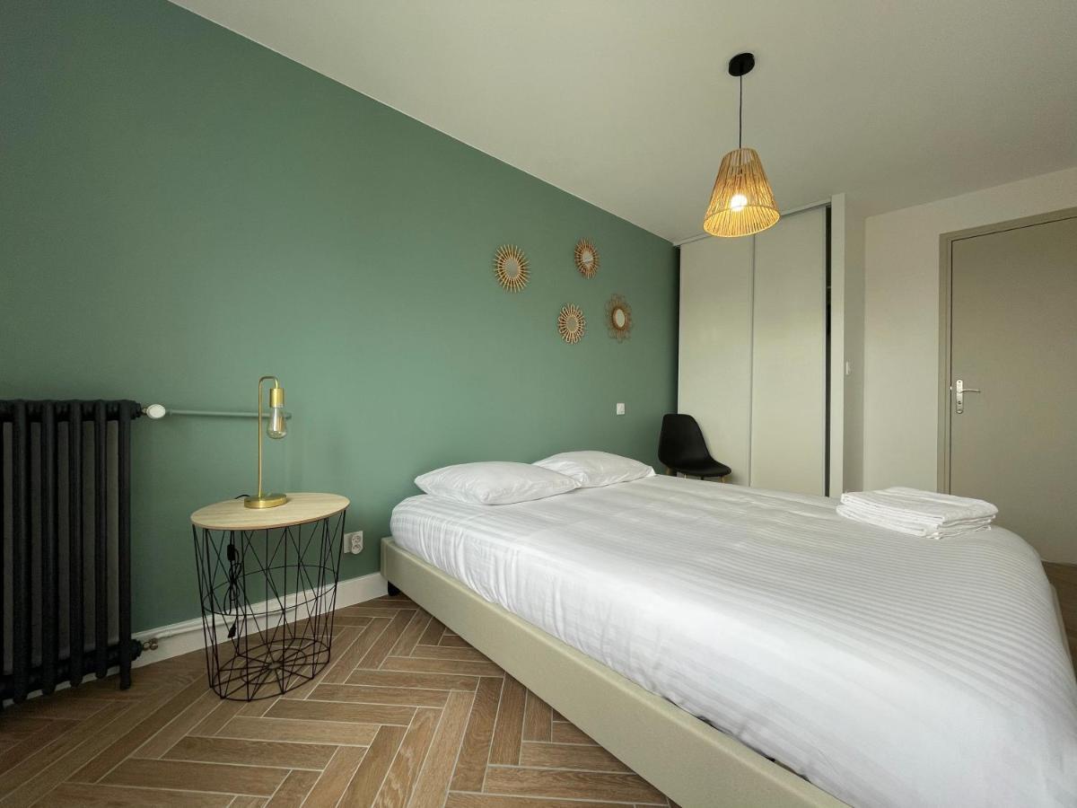 Appartement Cosy Avec Vue Imprenable Sur La Cite Καρκασόν Εξωτερικό φωτογραφία