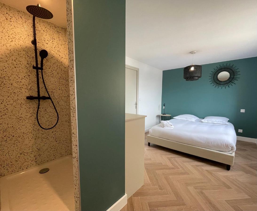Appartement Cosy Avec Vue Imprenable Sur La Cite Καρκασόν Εξωτερικό φωτογραφία